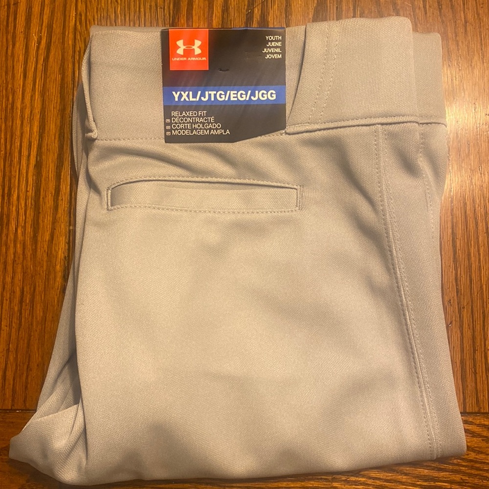 Baseball Pants - Youth XL